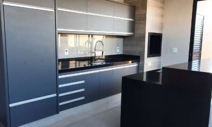 Casa em condomínio fechado com 3 quartos à venda na Rua Projetada 3, 167, Ideal Life Mirassol, Mirassol