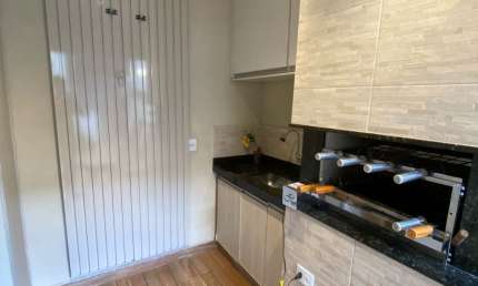 Casa em condomínio fechado com 2 quartos à venda na Avenida do Contorno, 309, Condomínio Residencial Parque da Liberdade IV, São José do Rio Preto