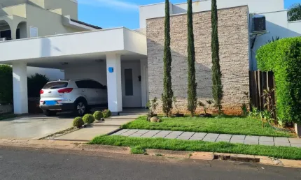 Casa em condomínio fechado com 3 quartos à venda na Avenida Belvedere, 550, Condomínio Village Rio Preto, São José do Rio Preto