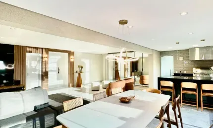 Apartamento com 3 quartos à venda na Avenida Presidente Juscelino Kubitschek de Oliveira, 5000, Iguatemi, São José do Rio Preto