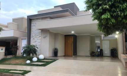 Casa em condomínio fechado com 3 quartos à venda na Avenida Miguel Neves de Azevedo, 1009, Residencial Alta Vista, São José do Rio Preto