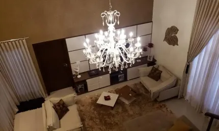 Casa em condomínio fechado com 4 quartos à venda na Rua Jorge da Rocha, 278, Loteamento Recanto do Lago, São José do Rio Preto