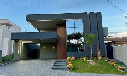 Casa em condomínio fechado com 4 quartos à venda na Avenida Miguel Damha, 3001, Parque Residencial Damha IV, São José do Rio Preto