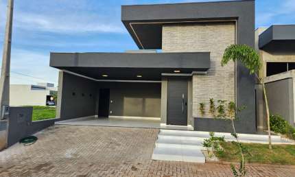 Casa em condomínio fechado com 3 quartos à venda na Rua 4, 1, Village Damha Mirassol IV, Mirassol