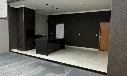 Casa com 3 quartos à venda na Rua Carlos Gomes, 1, Centro, Bady Bassitt