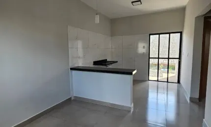 Casa com 2 quartos à venda na Avenida José Ricci, 234, Residencial Mais Parque Mirassol, Mirassol