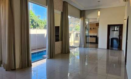 Casa em condomínio fechado com 3 quartos à venda na Avenida Miguel Damha, 1515, Residencial Gaivota I, São José do Rio Preto