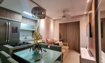 Apartamento com 2 quartos à venda na Rua Irmã Heloisa Helena de Campos Melo, 505, Residencial Santa Filomena, São José do Rio Preto