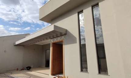 Casa com 3 quartos à venda na Avenida José Ricci, 246, Residencial Mais Parque Mirassol, Mirassol