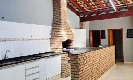 Casa com 4 quartos à venda na Rua Renato Biscuola, 150, Jardim Caparroz, São José do Rio Preto