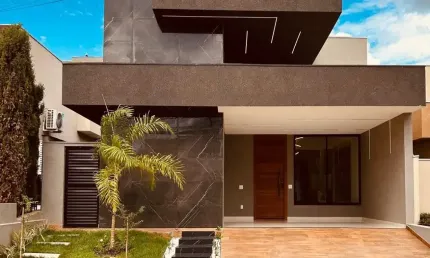 Casa em condomínio fechado com 3 quartos à venda na Estrada Vicinal João Parise, 8400, Chácara Jockey Club (Zona Rural), São José do Rio Preto