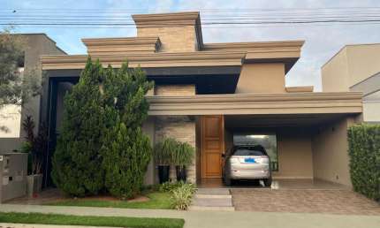 Casa em condomínio fechado com 3 quartos à venda na Avenida José da Silva Sé, 1000, Village Damha Rio Preto III, São José do Rio Preto