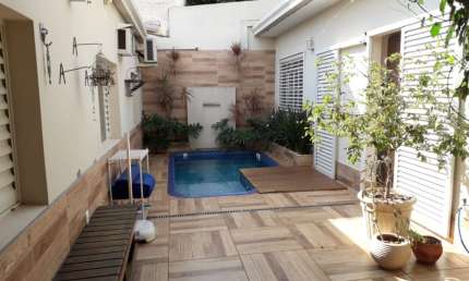 Casa com 3 quartos à venda na Rua Doutor Lauro César Pereira Ribeiro, 50, Parque Celeste, São José do Rio Preto