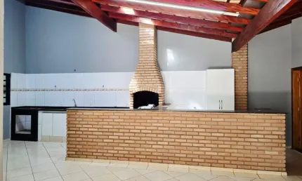 Casa com 4 quartos à venda na Rua Renato Biscuola, 151, Jardim Caparroz, São José do Rio Preto