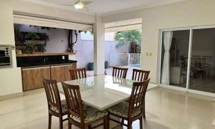 Casa em condomínio fechado com 3 quartos à venda na Avenida Miguel Damha, 3001, Parque Residencial Damha IV, São José do Rio Preto