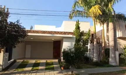 Casa em condomínio fechado com 4 quartos à venda na Avenida Belvedere, 750, Village Damha Rio Preto II, São José do Rio Preto