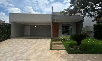 Casa em condomínio fechado com 4 quartos à venda na Avenida Orlando Thomé, 8, Terra Vista Residence Club, Mirassol