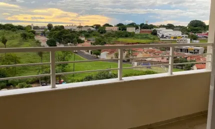 Apartamento com 2 quartos à venda na Rua Maria Longhi, 425, Conjunto Habitacional São Deocleciano, São José do Rio Preto