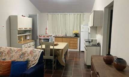 Casa em condomínio fechado com 2 quartos à venda na Rua do Comércio, 1, Condomínio Lago e Sol, Fronteira
