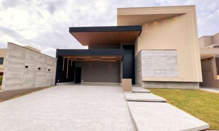 Casa em condomínio fechado com 4 quartos à venda na Avenida Miguel Damha, 1515, Residencial Gaivota I, São José do Rio Preto