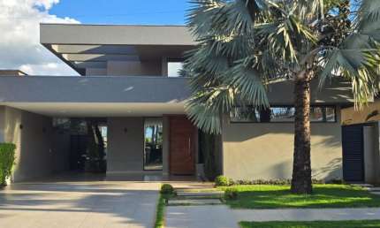 Casa em condomínio fechado com 3 quartos à venda na Avenida Comendador Antonio Curti, 1257, Golden Park Residence, Mirassol