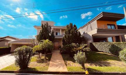 Casa em condomínio fechado com 4 quartos à venda na Avenida Nadima Damha, 2525, Parque Residencial Damha, São José do Rio Preto