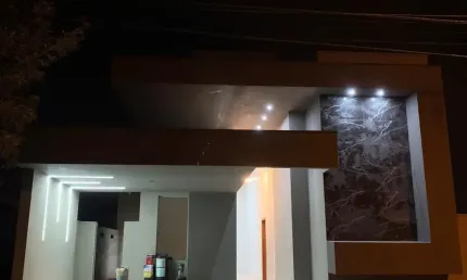 Casa em condomínio fechado com 3 quartos à venda na Avenida Belvedere, 750, Village Damha Rio Preto II, São José do Rio Preto