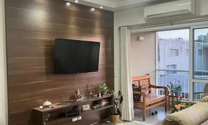 Apartamento com 2 quartos à venda na Rua José Agrelli, 1, Jardim Panorama, São José do Rio Preto