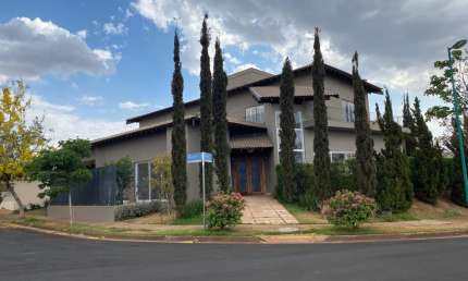 Casa em condomínio fechado com 3 quartos à venda na Rua Oliveiro Roma, 166, Residencial Quinta do Golfe, São José do Rio Preto