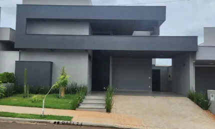 Casa em condomínio fechado com 3 quartos à venda na Estrada Chosso Okanobo, 750, Quinta do Lago Residence, São José do Rio Preto