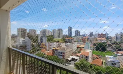 Apartamento com 3 quartos à venda na Rua Bartolomeu Dias, 195, Parque Estoril, São José do Rio Preto