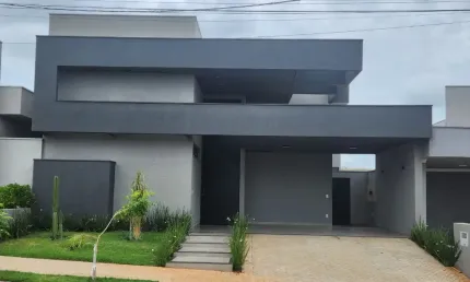 Casa em condomínio fechado com 3 quartos à venda na Estrada Chosso Okanobo, 750, Quinta do Lago Residence, São José do Rio Preto