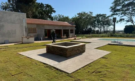 Chácara / sítio com 3 quartos à venda na Rua Waldivino Borges de Carvalho, 111, Estância Jockey Clube, São José do Rio Preto