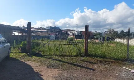 Terreno comercial à venda na Alameda Nossa Senhora do Sagrado Coração, 681, Pinheirinho, Curitiba