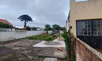 Terreno comercial à venda na Rua Carlos de Laet, 4373, Boqueirão, Curitiba