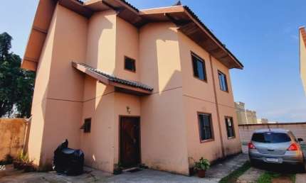 Casa em condomínio fechado com 3 quartos à venda na Rua Adílio Ramos, 2139, Bairro Alto, Curitiba