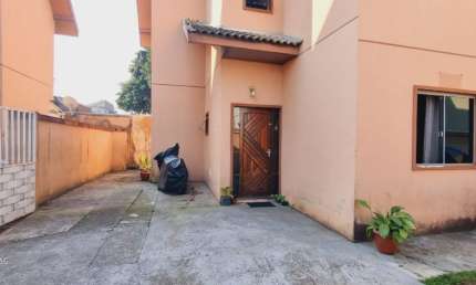 Casa em condomínio fechado com 3 quartos à venda na Rua Adílio Ramos, 2139, Bairro Alto, Curitiba