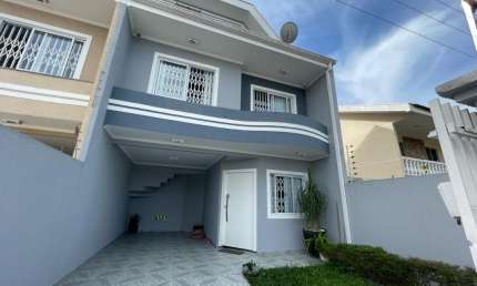 Casa com 3 quartos à venda na Rua Irmã Flávia Borlet, 818, Hauer, Curitiba