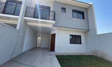 Casa com 3 quartos à venda na Rua Salomão Elias Feder, 625, Uberaba, Curitiba