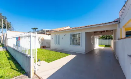 Casa com 3 quartos à venda na Rua Waldemar Loureiro Campos, 2740, Boqueirão, Curitiba