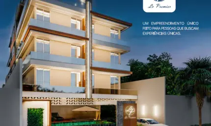 Apartamento com 4 quartos à venda em Caiobá, Matinhos 