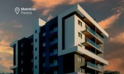 Este incrível apartamento de 110 metros quadrados está localizado na bela cidade de Matinhos
