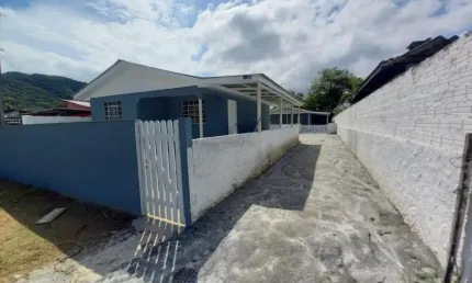 Casa com 2 quartos para alugar na Avenida Paranaguá, 123, Sertãozinho, Matinhos