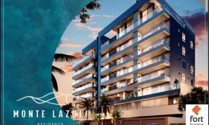 Apartamento com 2 quartos à venda na Rua Ponta Grossa, 368, Centro, Matinhos