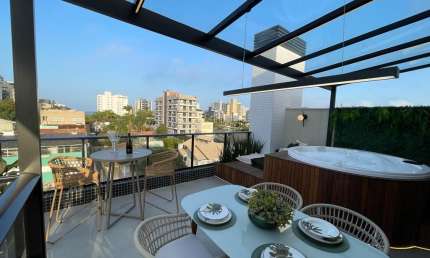 Apartamento com 3 quartos à venda na Rua Maringá, 573, Caiobá, Matinhos