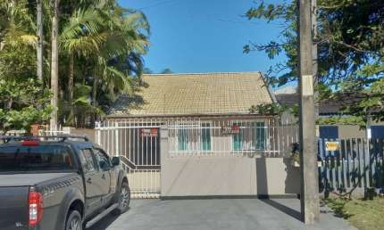 Casa com 2 quartos à venda na Rua Guarapuava, 1195, Caiobá, Matinhos, 120 m2 por R$ 1.100.000