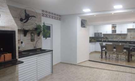 Casa com 6 quartos à venda na Rua Ernesto Postarek, 199, Centro, Matinhos