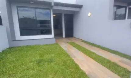 Casa com 3 quartos à venda na rua madaguari, 99, bom retiro, matinhos, 75 m2 por r$ 550.000