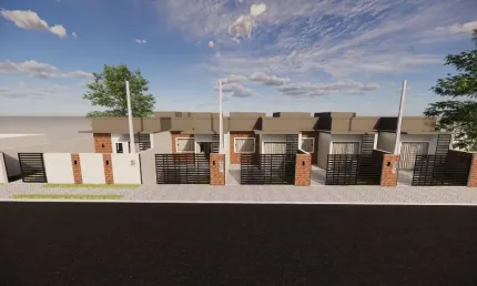 Casa com 2 quartos à venda na Avenida Paranaguá, 638, Tabuleiro, Matinhos