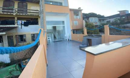 Casa com 3 quartos à venda na Rua Padre Pinto, 178, Graciosa de Cima, Antonina